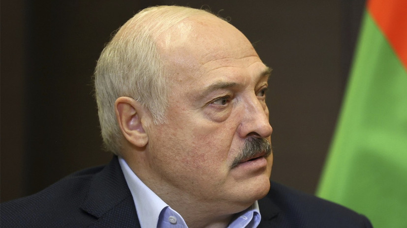 Лукашенко встретился с белорусскими претендентками в космонавты