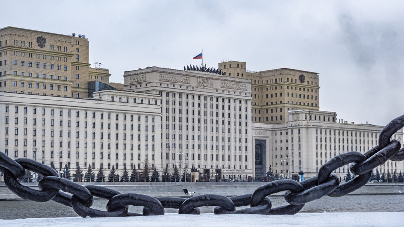 В МО заявили, что ВКС России сбили самолёт Су-27 и вертолёты Ми-24 и Ми-8 ВСУ в ДНР
