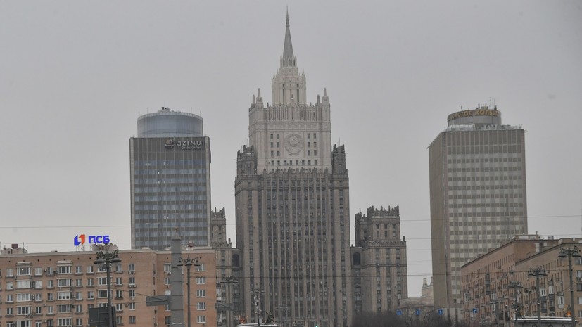 Замглавы МИД России: группировка в Белоруссии нужна для отпора потенциальному противнику