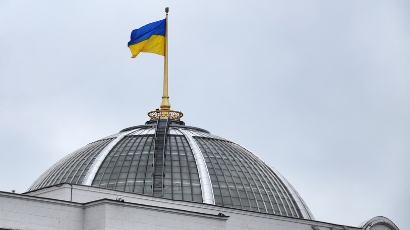 В Раде сообщили о переговорах Киева по закупке альтернативных систем генерирования энергии