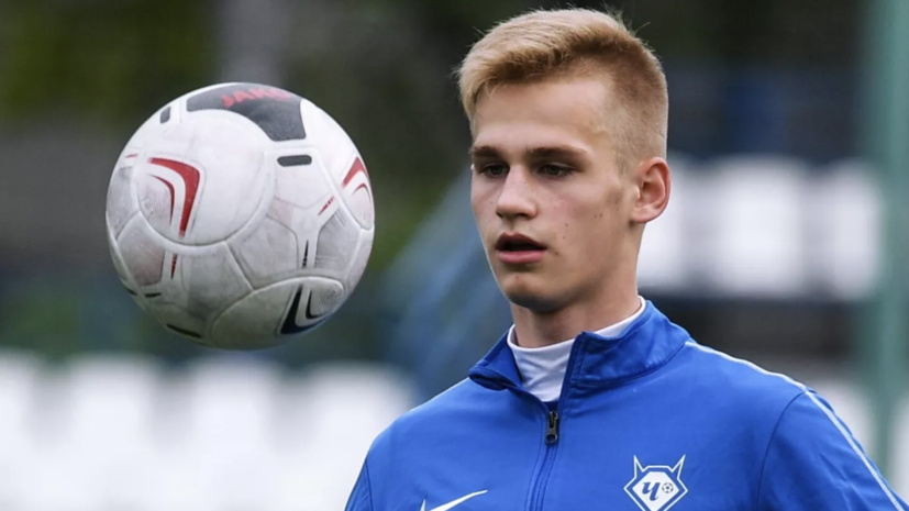 Пиняев попрощался с болельщиками «Крыльев Советов»