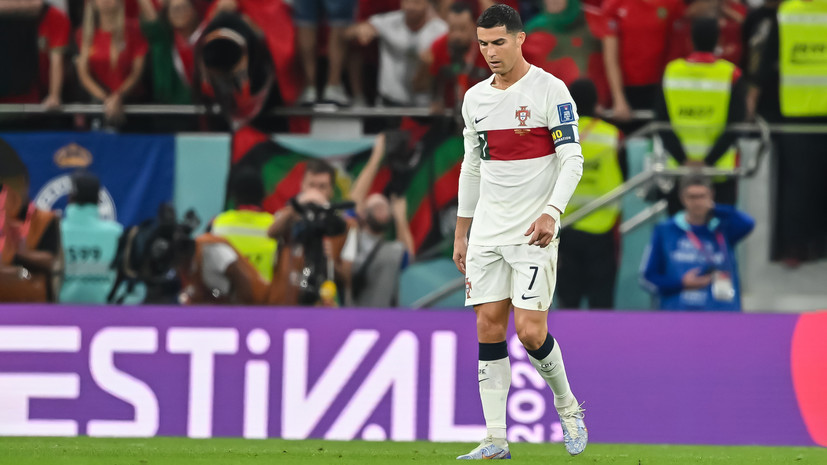 Спортдиректор «Аль‑Нассра» высказался о возможном подписании Роналду