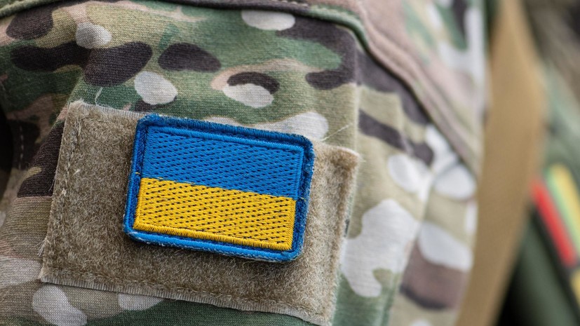 Марочко: военные ВСУ на Купянском направлении массово саботируют приказы командования