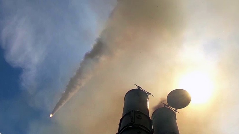 Sohu назвал российский С-500 самым мощным ЗРК в мире