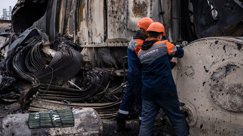 «Укрэнерго»: в ряде регионов Украины задействовали аварийные отключения