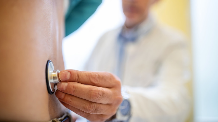 В Подмосковье диспансеризацию прошли 1,9 млн жителей за год