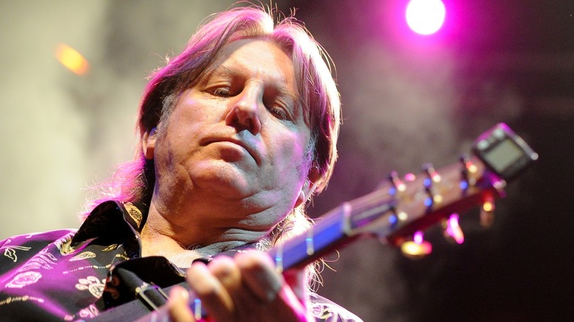 Юрий Лоза выразил соболезнования в связи со смертью музыканта Александра Шевченко