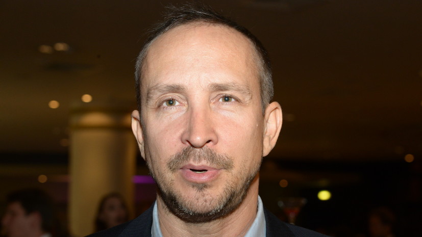 Певец Данко назвал Александра Шевченко талантливым и ярким человеком