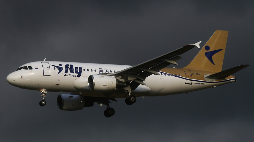 Авиакомпания iFly уведомила Tez Tour об отмене программы рейсов в Египет из России