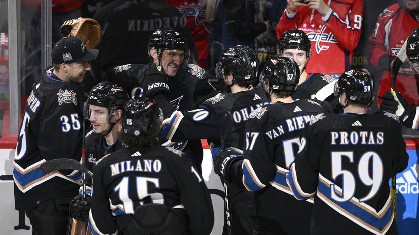 Фетисов назвал разумным решение владельца «Вашингтона» повременить с перестройкой команды