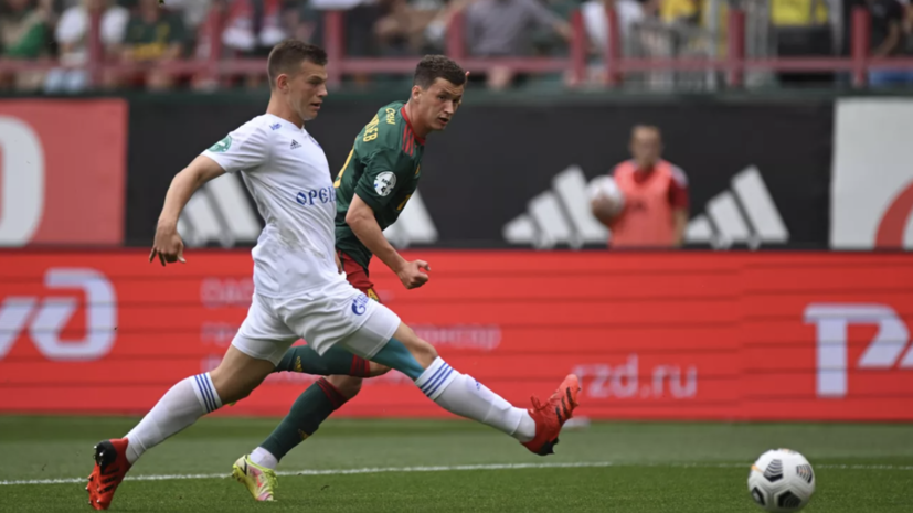 В «Оренбурге» сообщили, что клуб зимой выкупит Хотулёва у «Зенита»