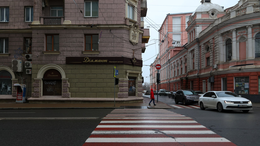 Тревога объявлена в Харьковской, Днепропетровской, Полтавской и Сумской областях Украины