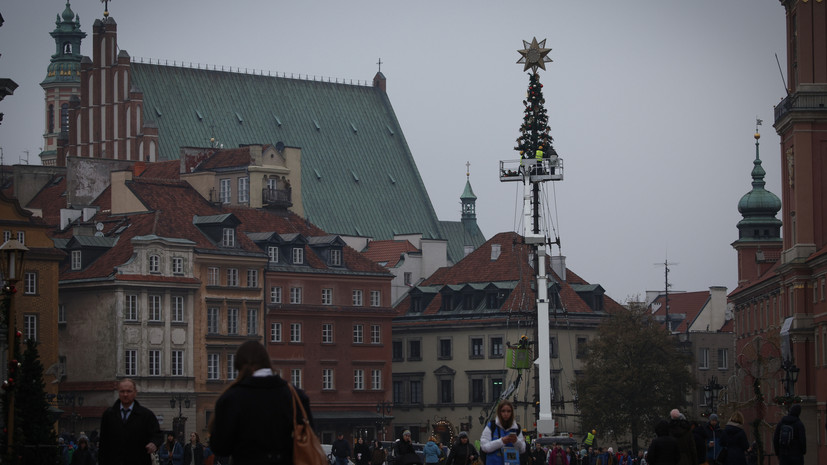 ЕК проведёт анализ СМИ в Польше, чтобы «лучше доводить политику ЕС»