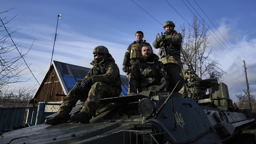 Немецкий депутат Штрак-Циммерман раскритиковала Шольца за отказ поставлять Украине танки