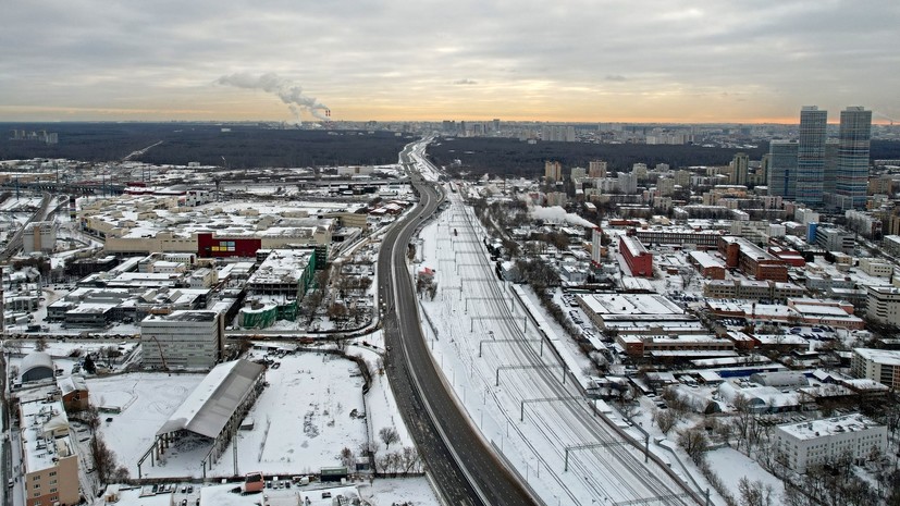 МСД соединят с трассой Москва — Казань в 2023 году