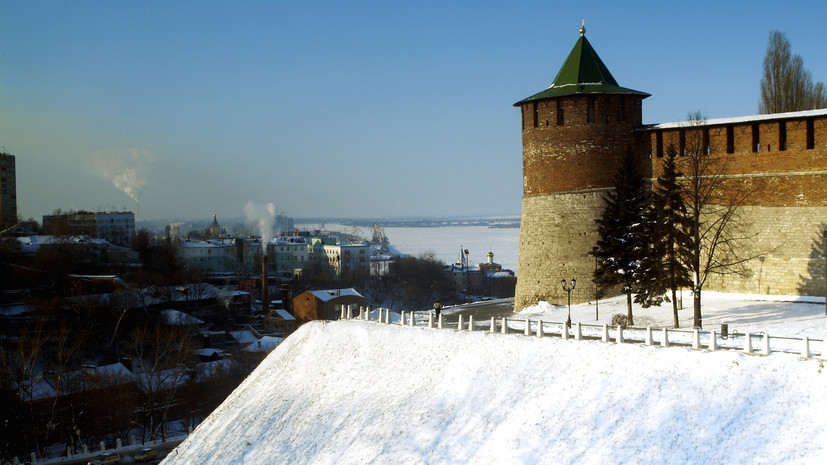 Музей «Нижегородский кремль» встретил миллионного посетителя