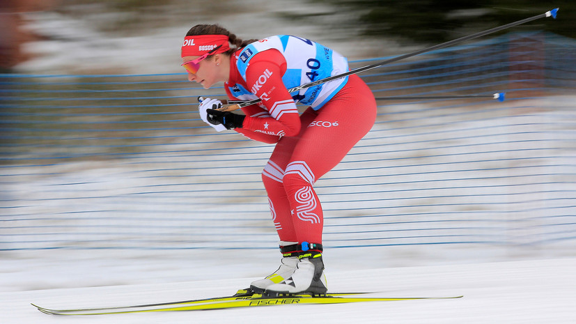 Резцова: Непряева — умница и чемпионка