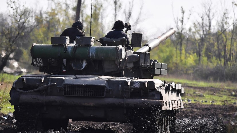 Офицер НМ ЛНР Марочко не исключает атак украинских военных в районе Кременной