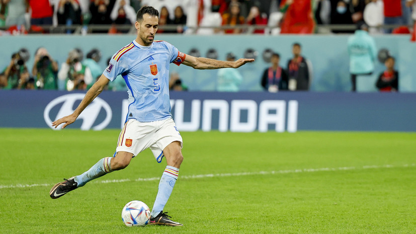 MD: Бускетс передумал уходить из «Барселоны» летом 2023 года