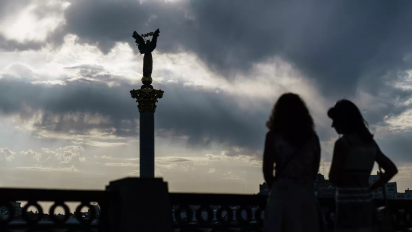 В Киеве объявлена воздушная тревога