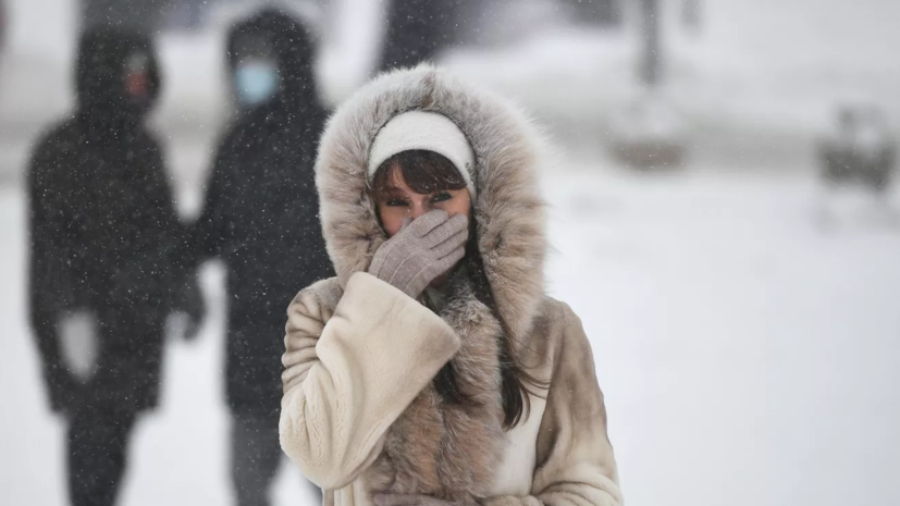 Синоптики предупредили жителей Курганской области о ночном похолодании до -32 °С в ближайшие дни