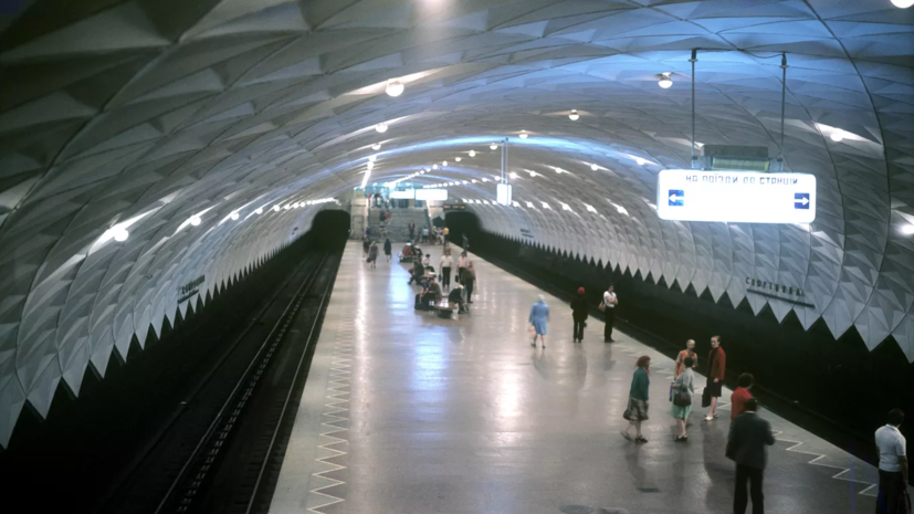 «СТРАНА.ua»: метро в Харькове остановлено
