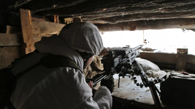 Народная милиция ЛНР: ВСУ за сутки потеряли в регионе до 85 человек и два танка