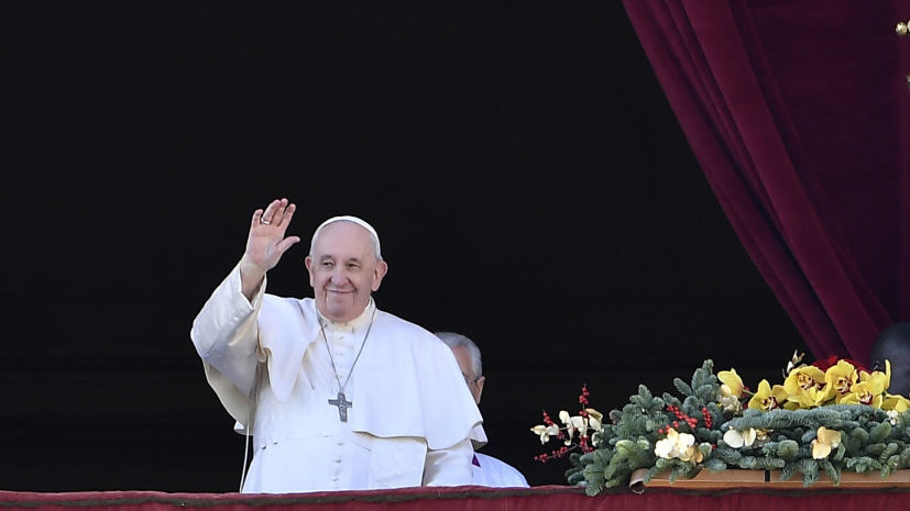 В Ватикане сообщили об ухудшении состояния здоровья почётного Папы Римского Бенедикта XVI