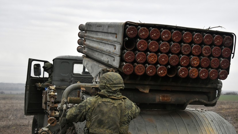 В ходе контрбатарейной борьбы: МО РФ сообщило об уничтожении в ДНР двух американских систем М777 и гаубицы FH-70
