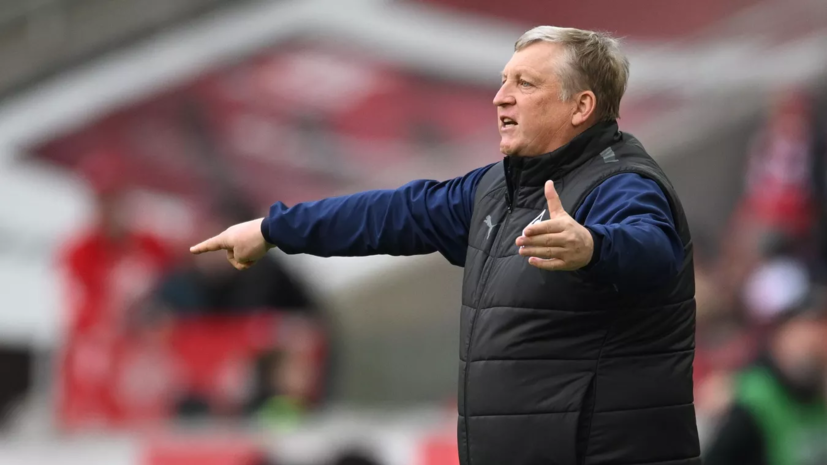 Осинькин надеется, что Пиняев и Глушенков будут прогрессировать в «Локомотиве»