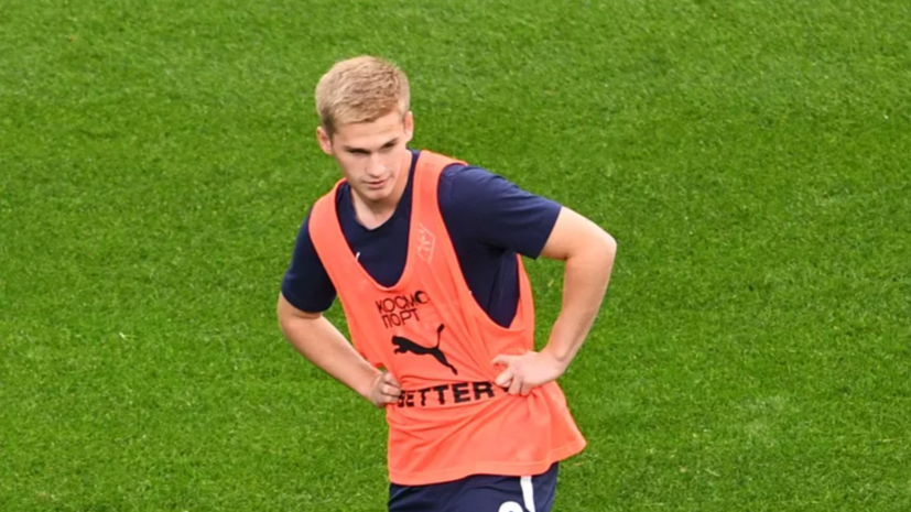 Пиняев встретится с болельщиками «Крыльев» после перехода в «Локомотив»