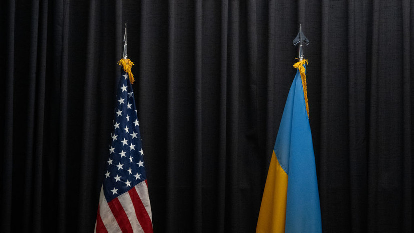 Американский подполковник в отставке Дэвис заявил о бессмысленности помощи США Киеву