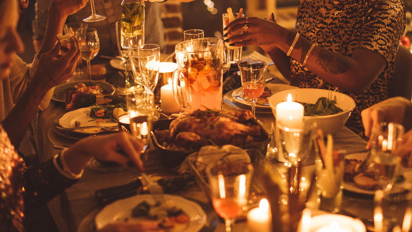 Гастроэнтеролог Денисова рассказала о несочетаемых блюдах на новогоднем столе