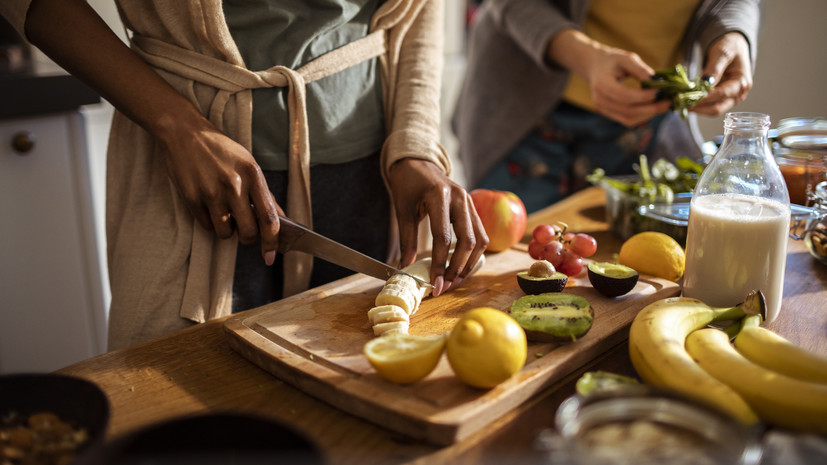 Исследование: 9% россиян не любят готовить к Новому году