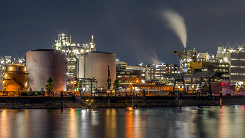 FT: американская компания ExxonMobil подала в суд на ЕС