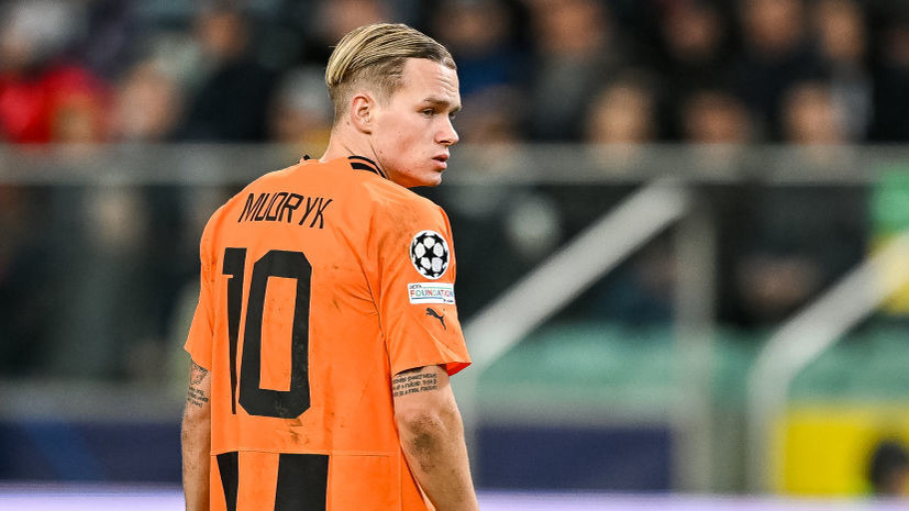 Вице-президент «Шахтёра»: хотим продать Мудрика за сумму, близкую к трансферу Грилиша