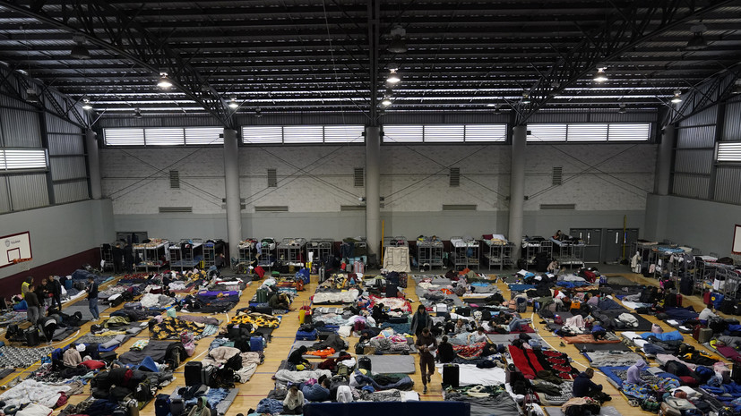 ООН: в Европу с начала спецоперации прибыли более 7,89 млн украинских беженцев