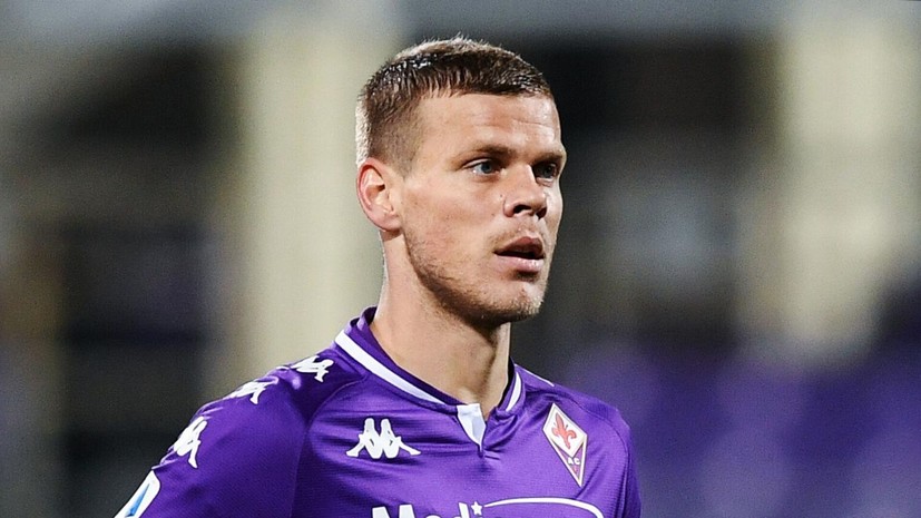 Кокорин заявил, что не хочет играть в России