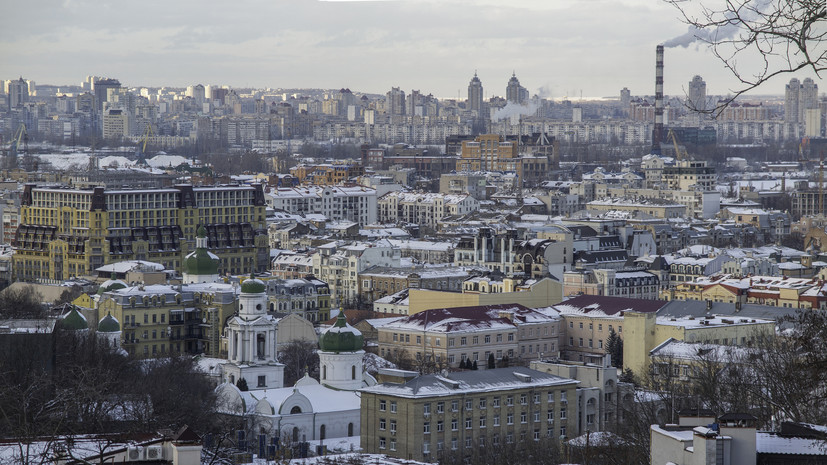 В Киеве и Киевской области слышны взрывы