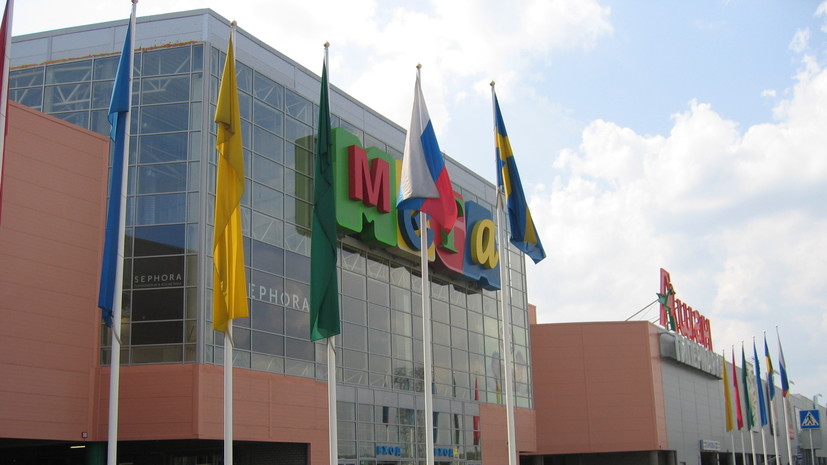 ТРЦ «МЕГА Химки» откроют для посещения с 29 декабря