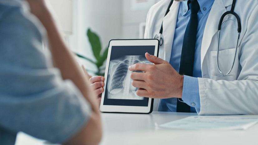 Пульмонолог Гамбарян предупредила о риске развития фиброза лёгких после пневмонии