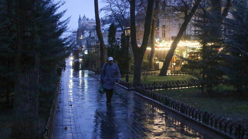 В Одессе слышны взрывы