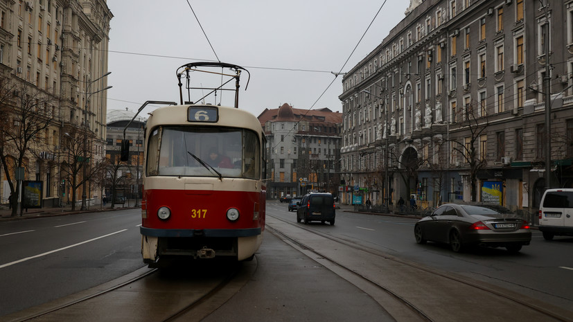 Власти Харькова подтвердили повреждение объектов критической инфраструктуры