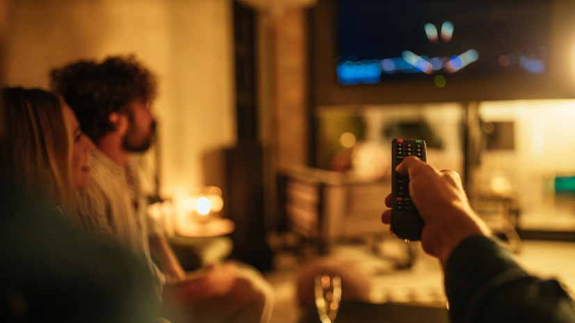 Исследование показало, что 44% россиян планируют смотреть кино и сериалы на каникулах