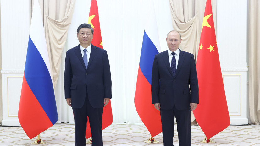 Песков анонсировал переговоры Путина и Си Цзиньпина 30 декабря