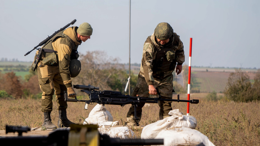Песков: реакция на проблемы частичной мобилизации была оперативной