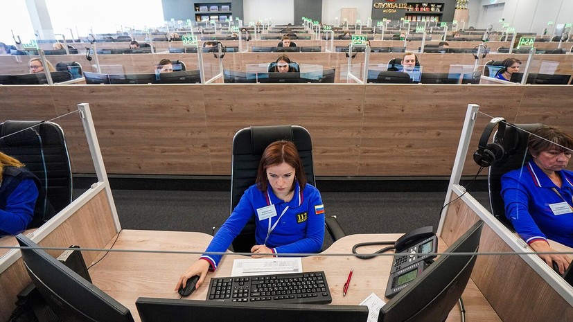 Собянин прокомментировал работу «Службы 112» по случаю её 10-летнего юбилея