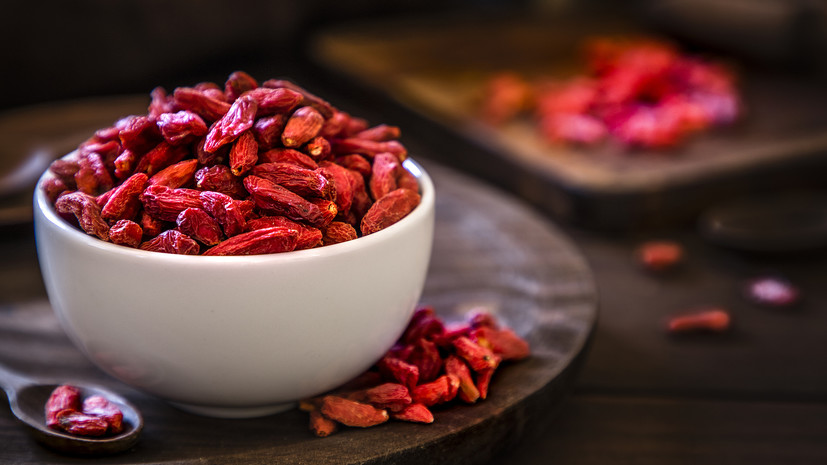 Диетолог Дианова посоветовала воздержаться от употребления ягод годжи при диабете