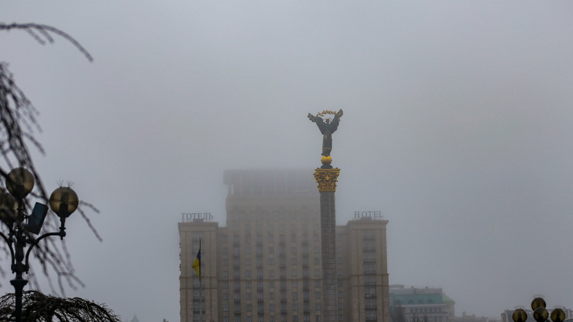 Киев заявил о готовности расследовать инцидент с падением украинской ракеты в Белоруссии