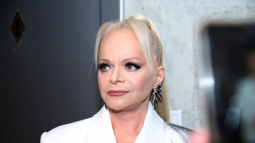 Лариса Долина поделилась воспоминаниями об Эдуарде Артемьеве